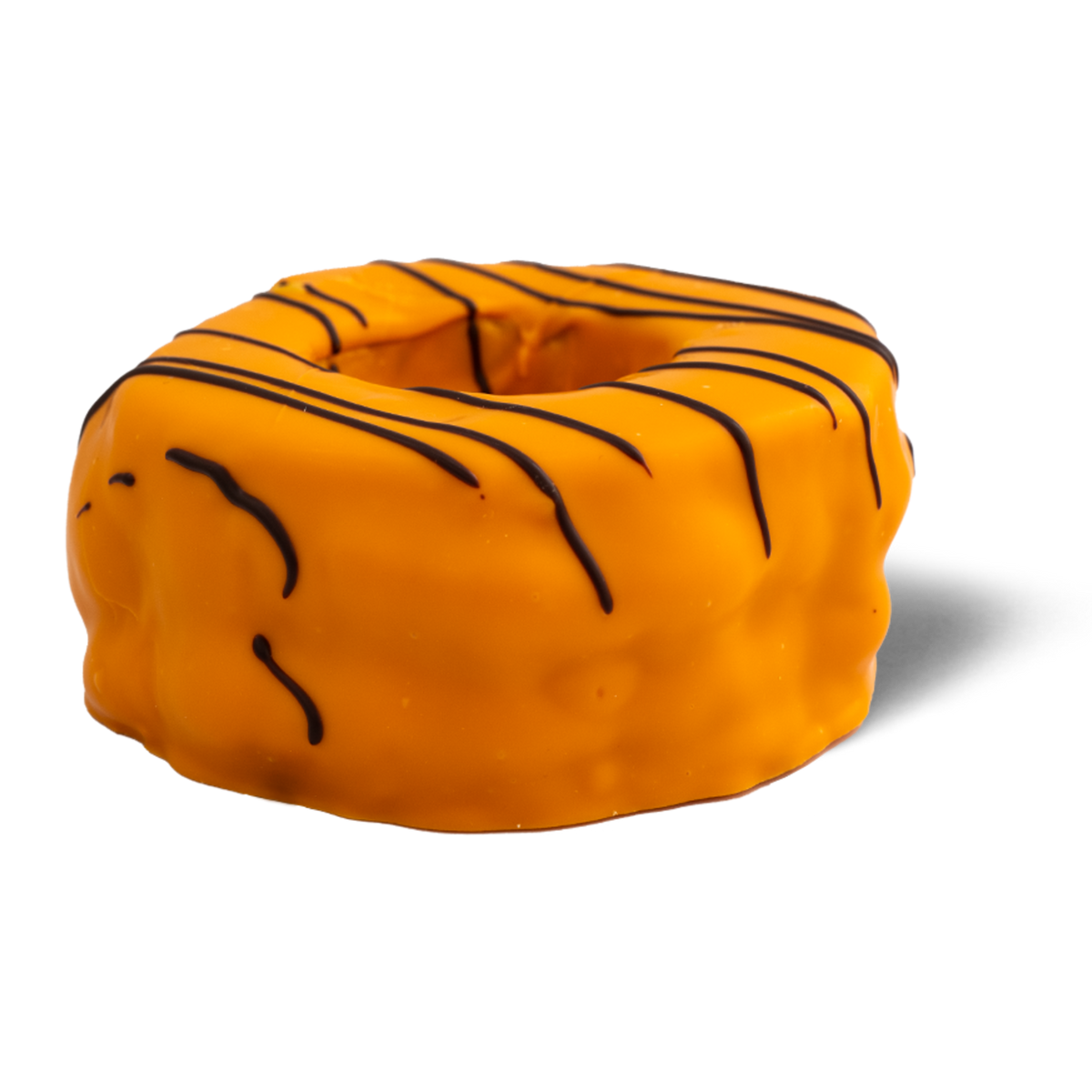 Mini-Baumkuchen Orange