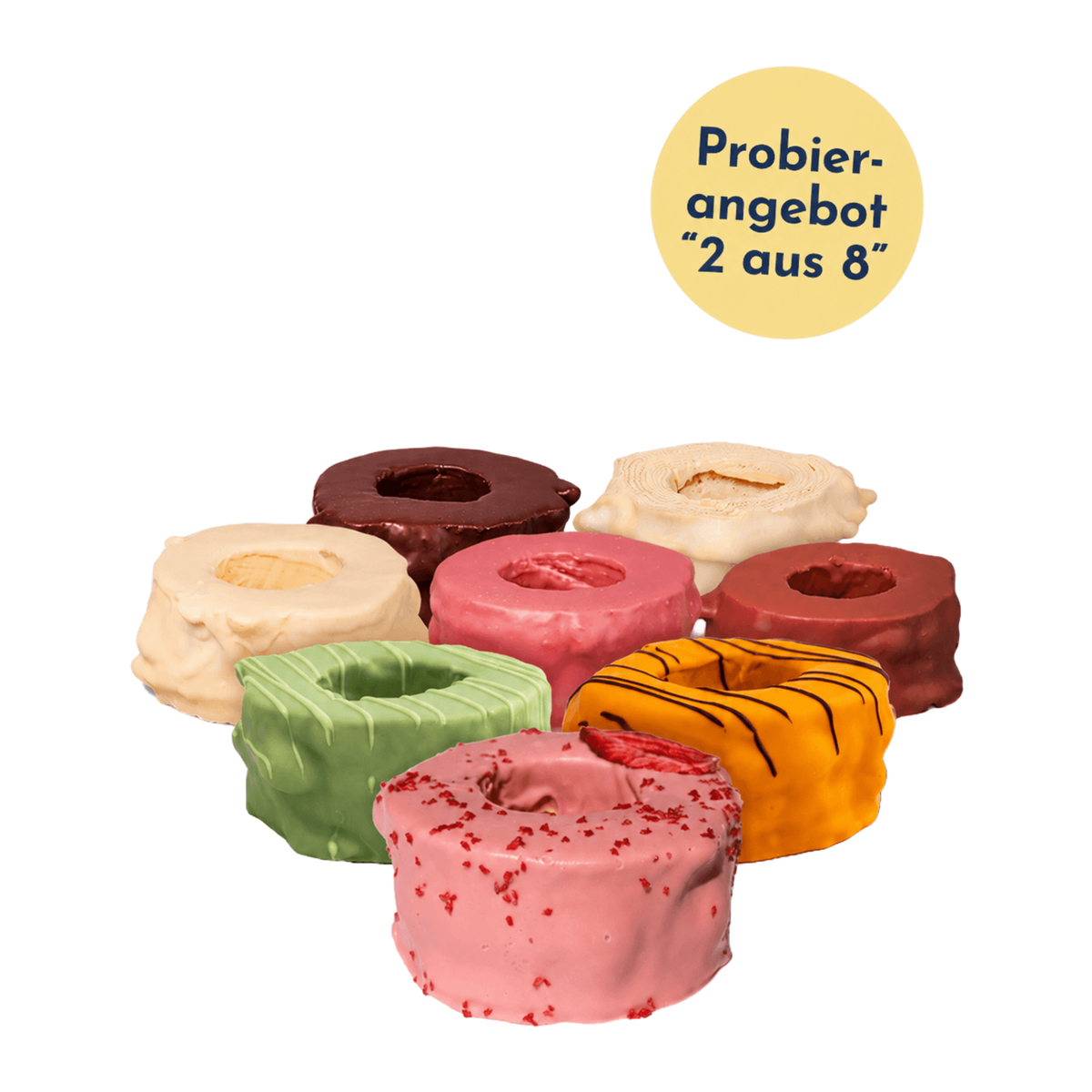 Baumkuchen Probierset