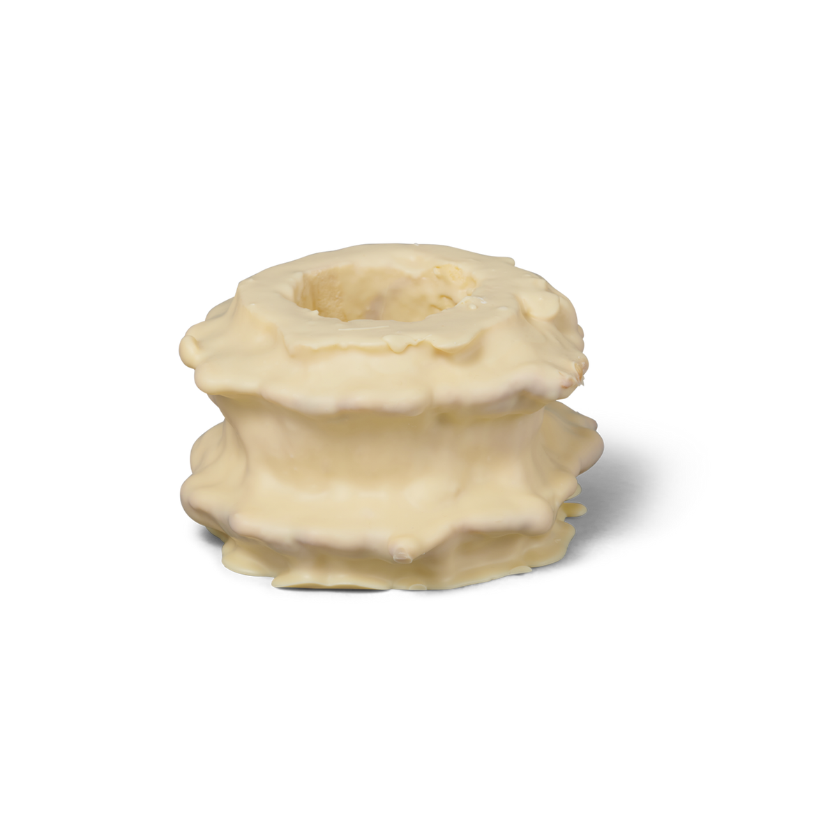 Baumkuchen weiß 2 Ringe