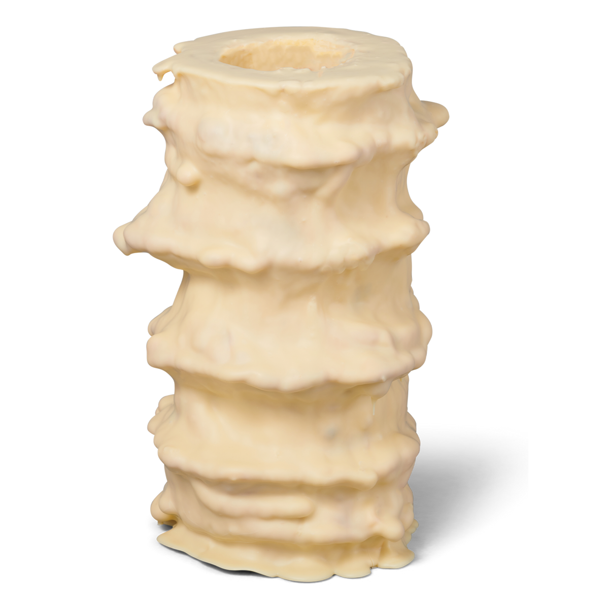 Baumkuchen weiß 5 Ring