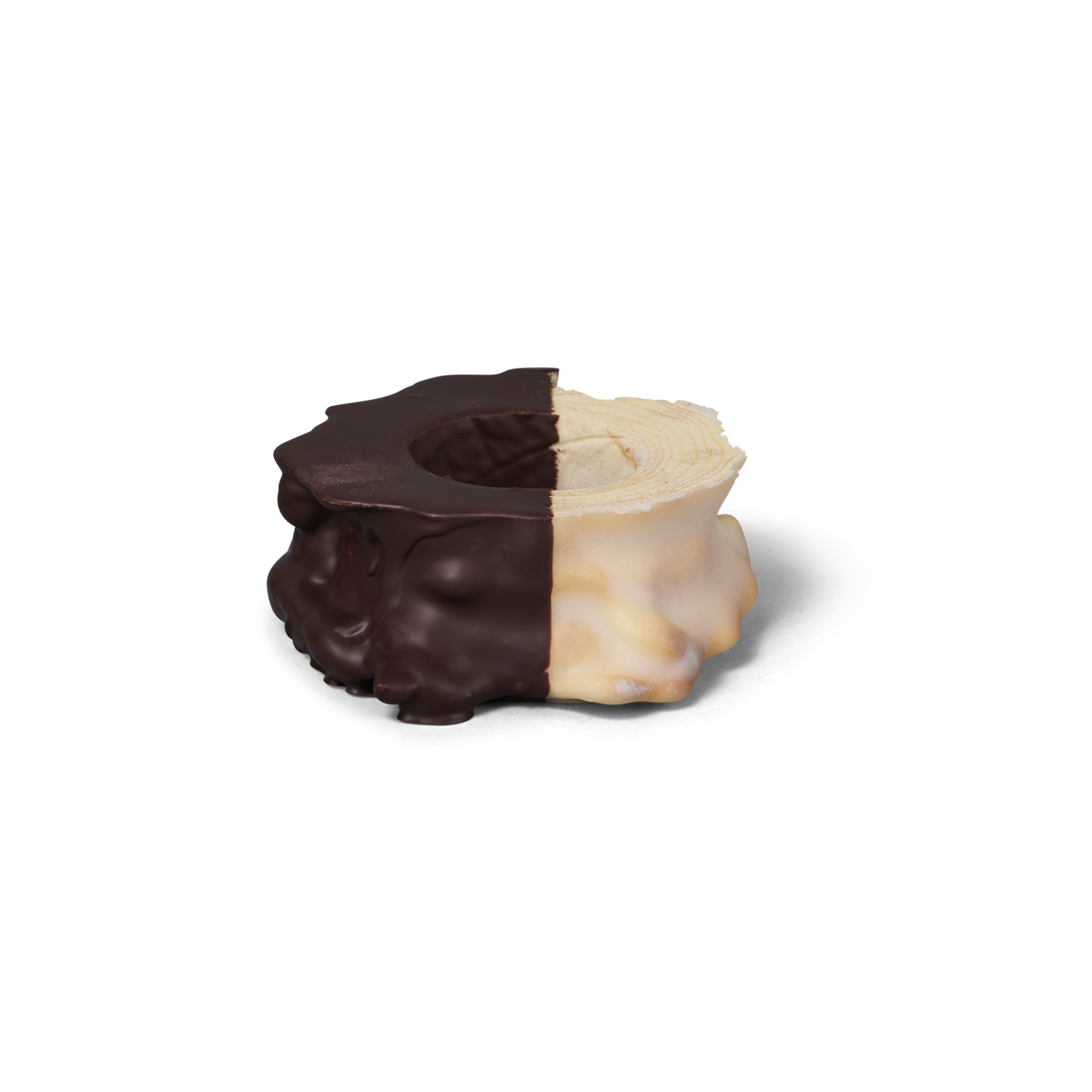 Baumkuchen zartbitter-fondant 1 Ring