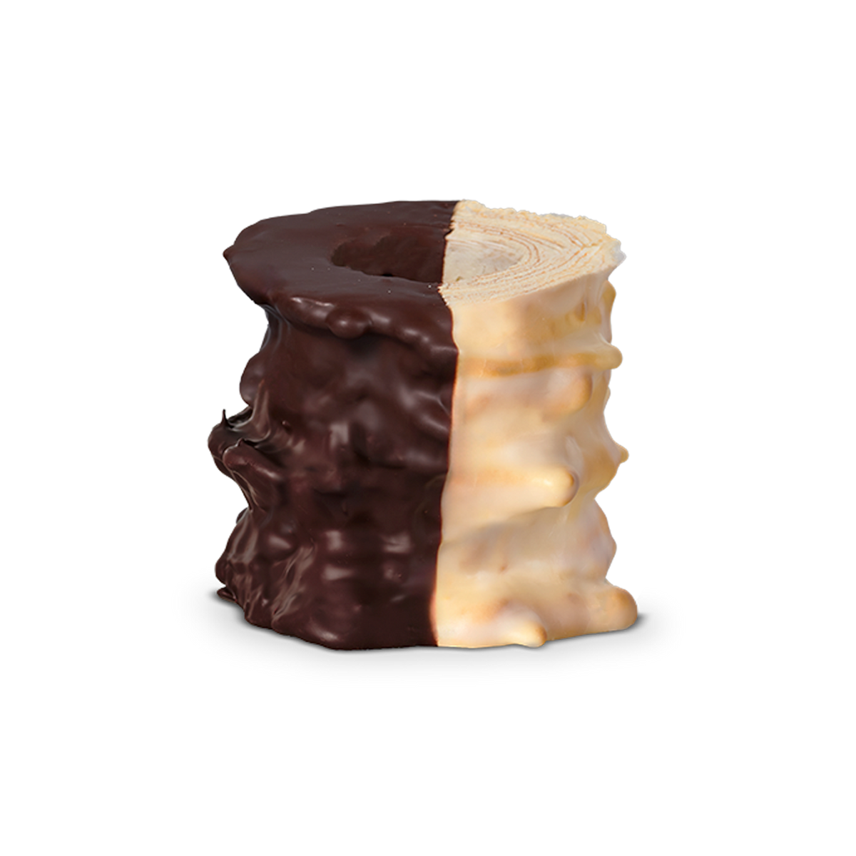 Baumkuchen zartbitter-fondant 3 Ring