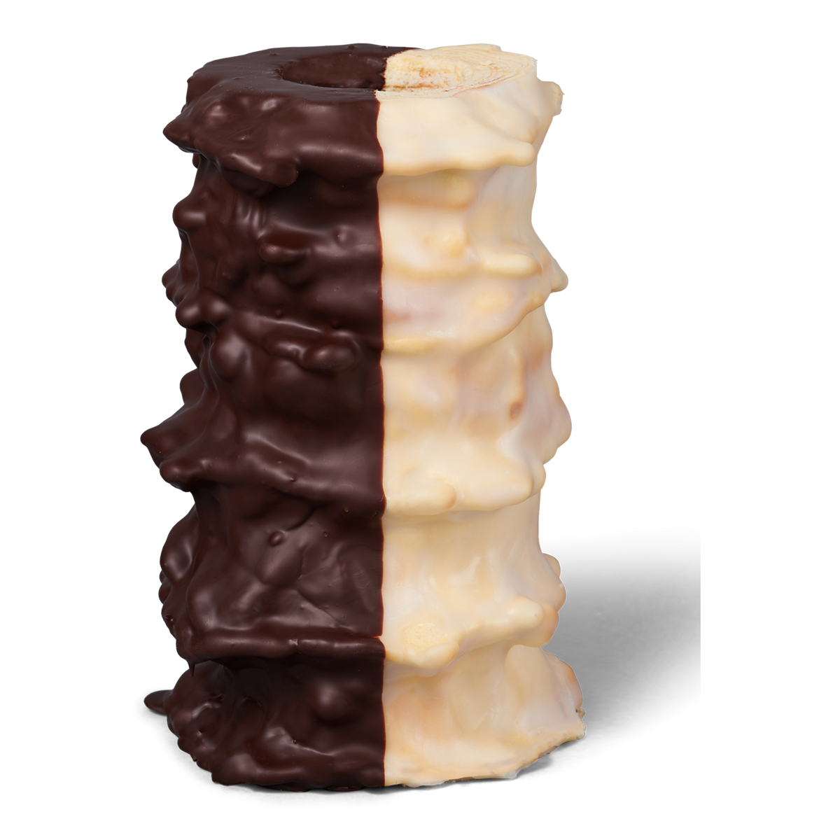 Baumkuchen zartbitter-fondant 5 Ring