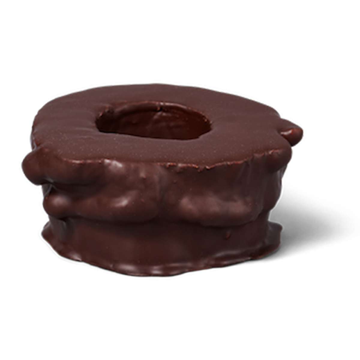 Mini Baumkuchen Zartbitter