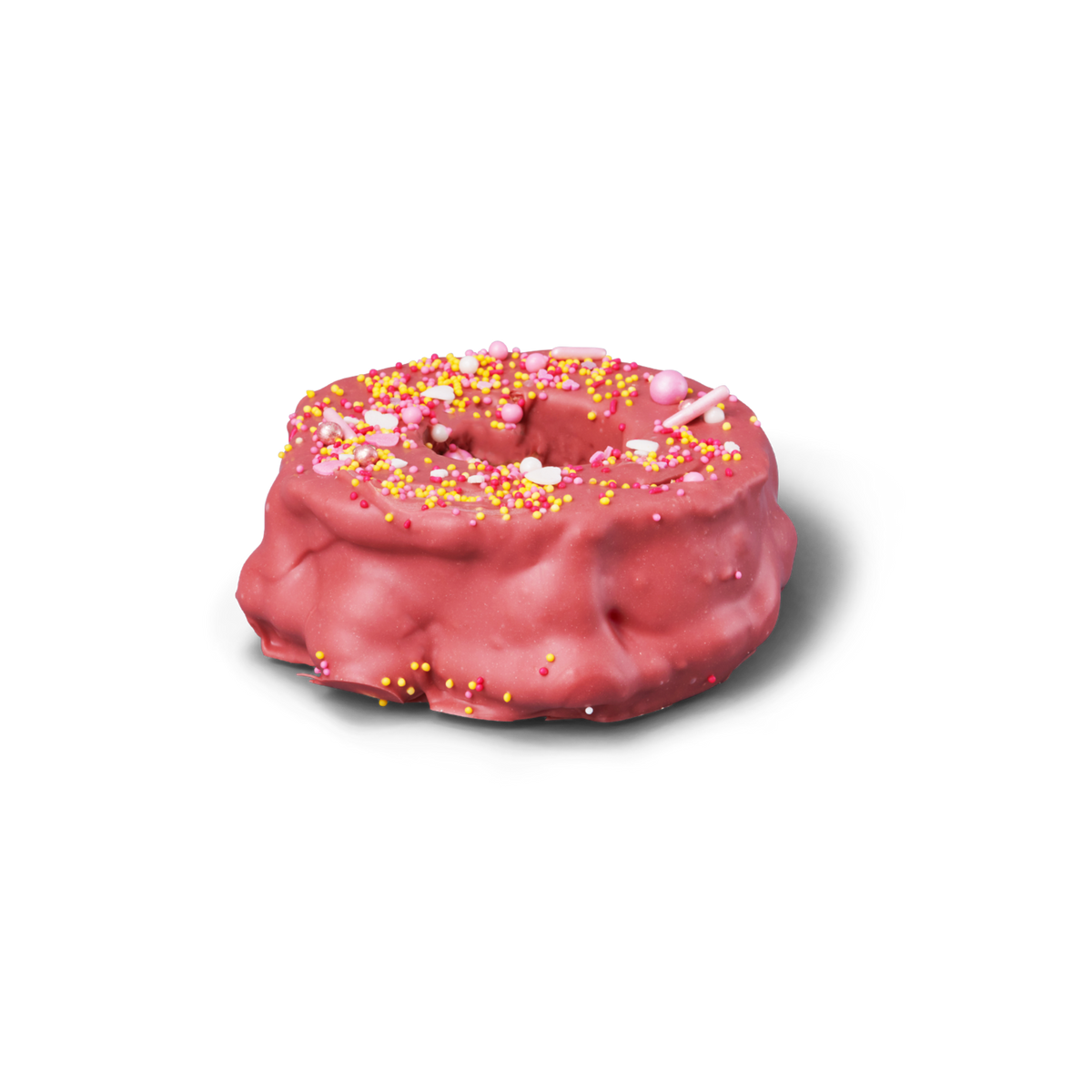 Ruby Kakao Baumkuchen – Mit Glitzer - 1 Ring