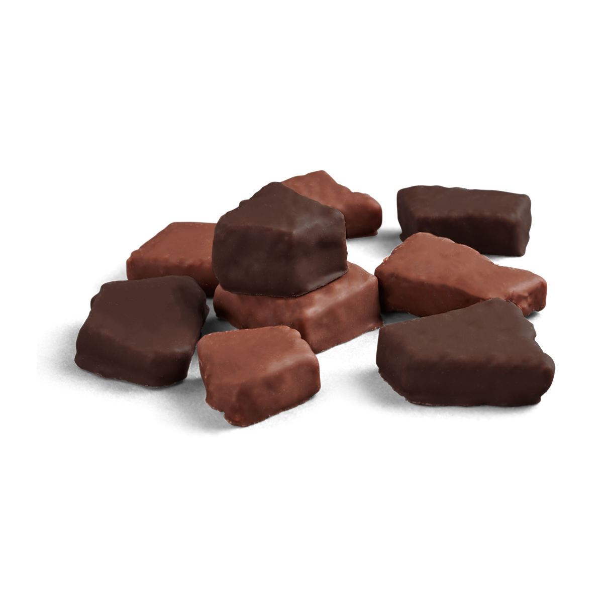 Baumkuchenpralinen Mix