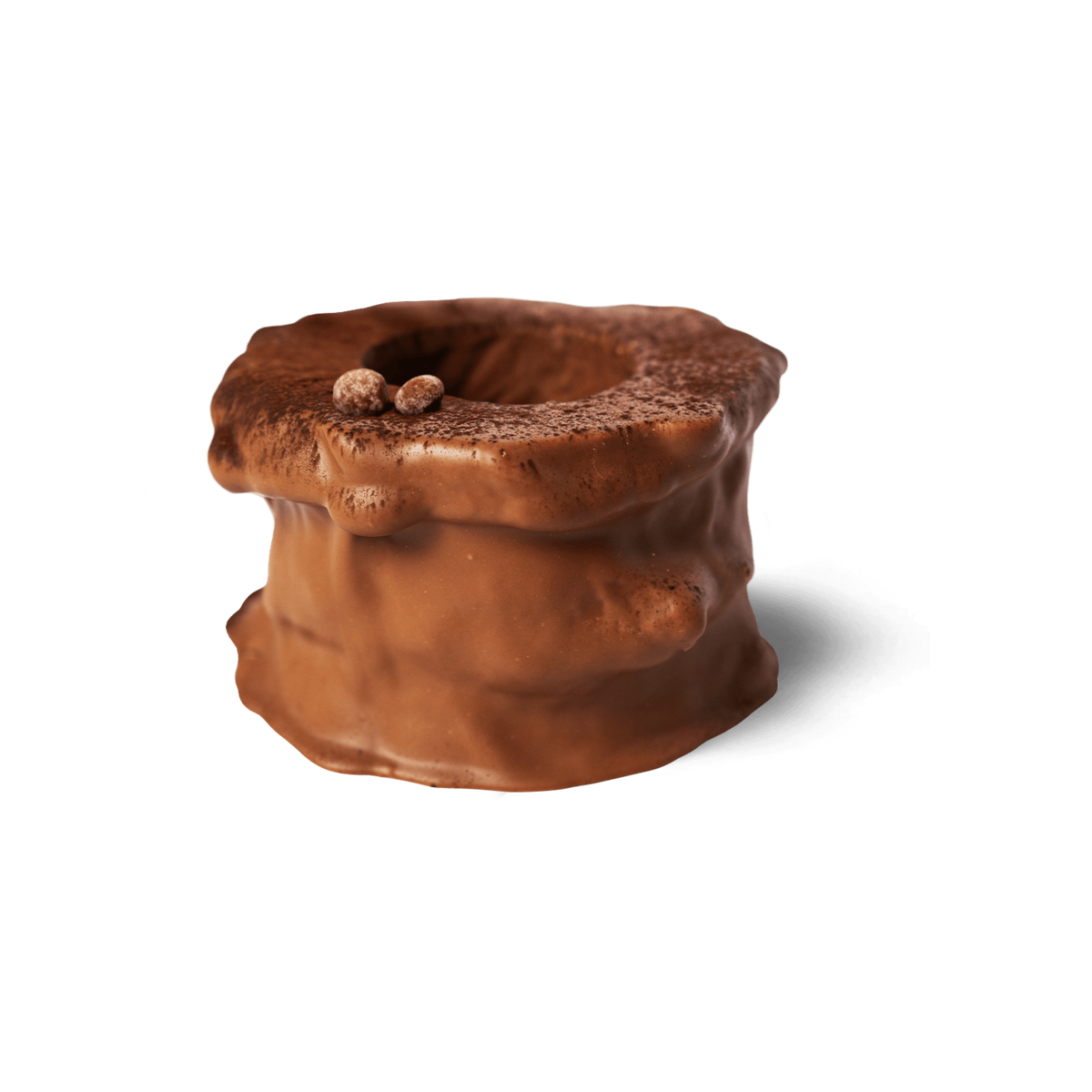 Baumkuchen Cappuccino 2 Ringe