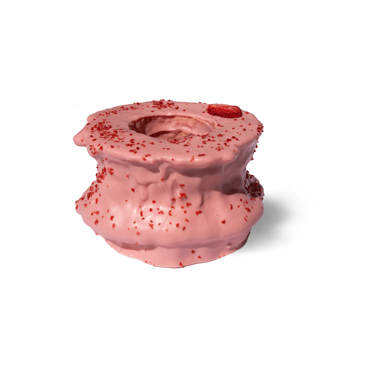 Baumkuchen Erdbeere 2 Ringe