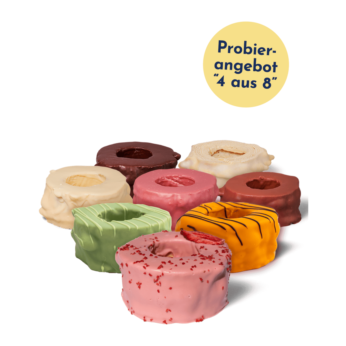 Baumkuchen Probierset