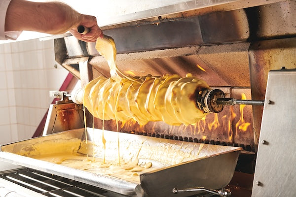 Unsere Geschichte – Salzwedeler Baumkuchen