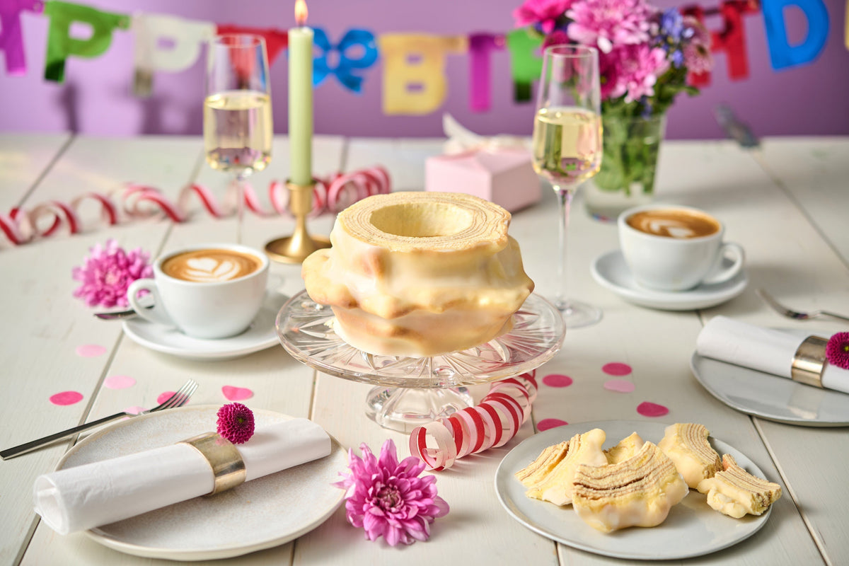 Ein besonderer Genuss zum Geburtstag