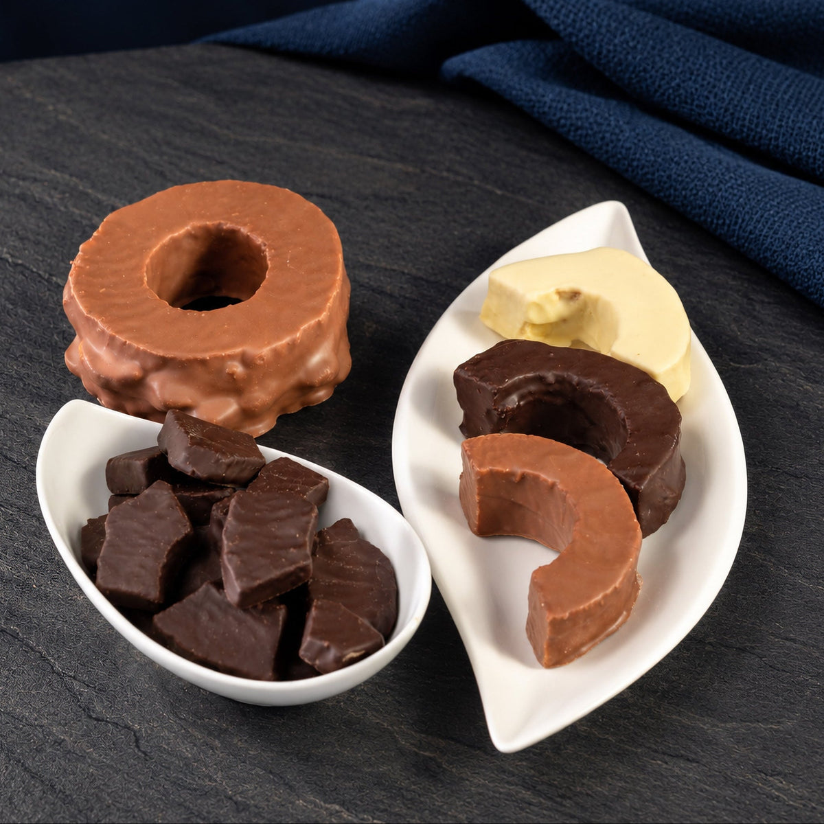 ザルツヴェーデルの多彩な味わい